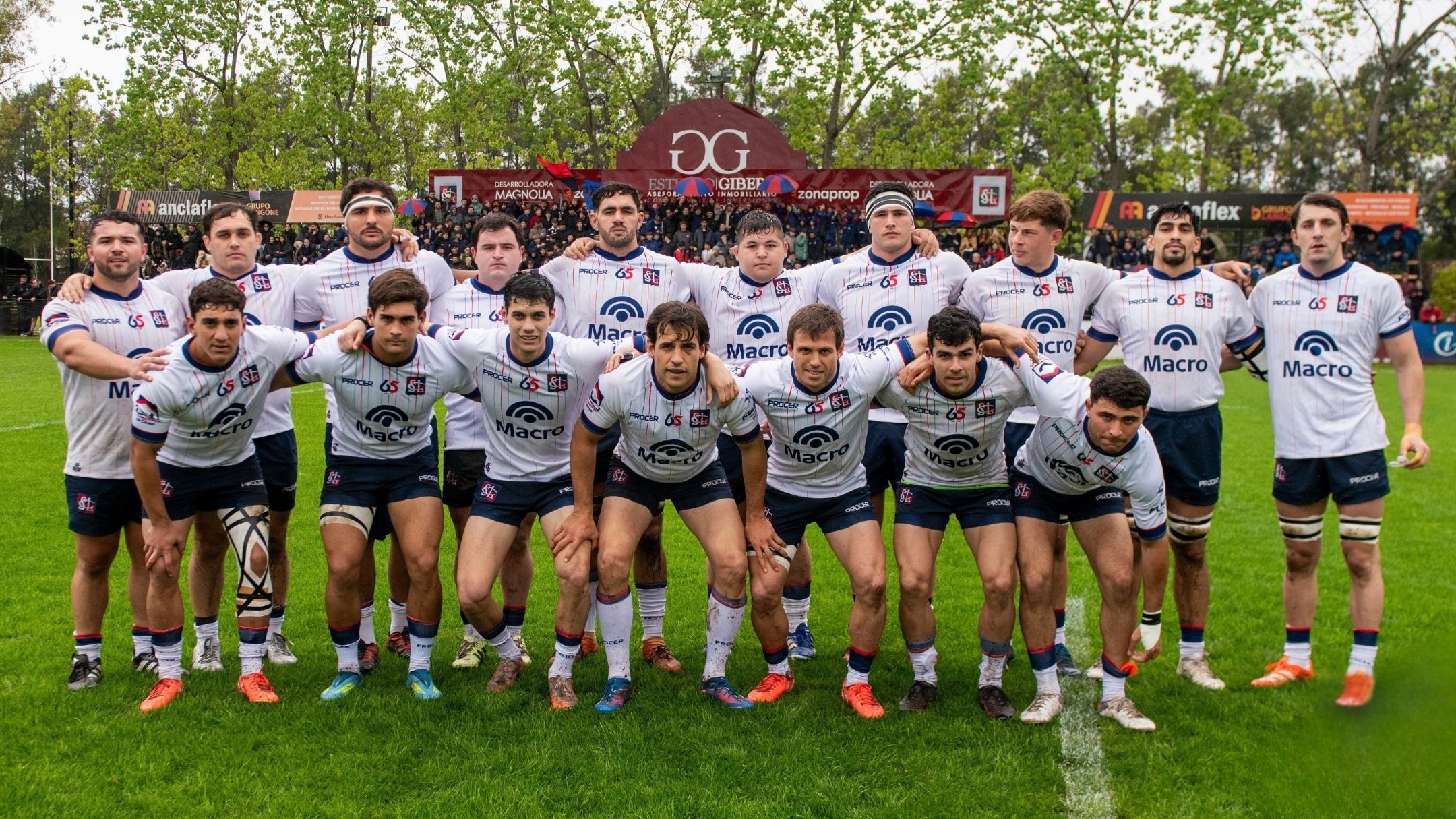 San Luis tomó vuelo en Primera A y ascendió al Top 14 con absoluta comodidad